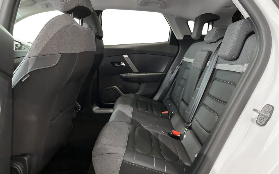 Citroën ë-C4 50 Max 5d