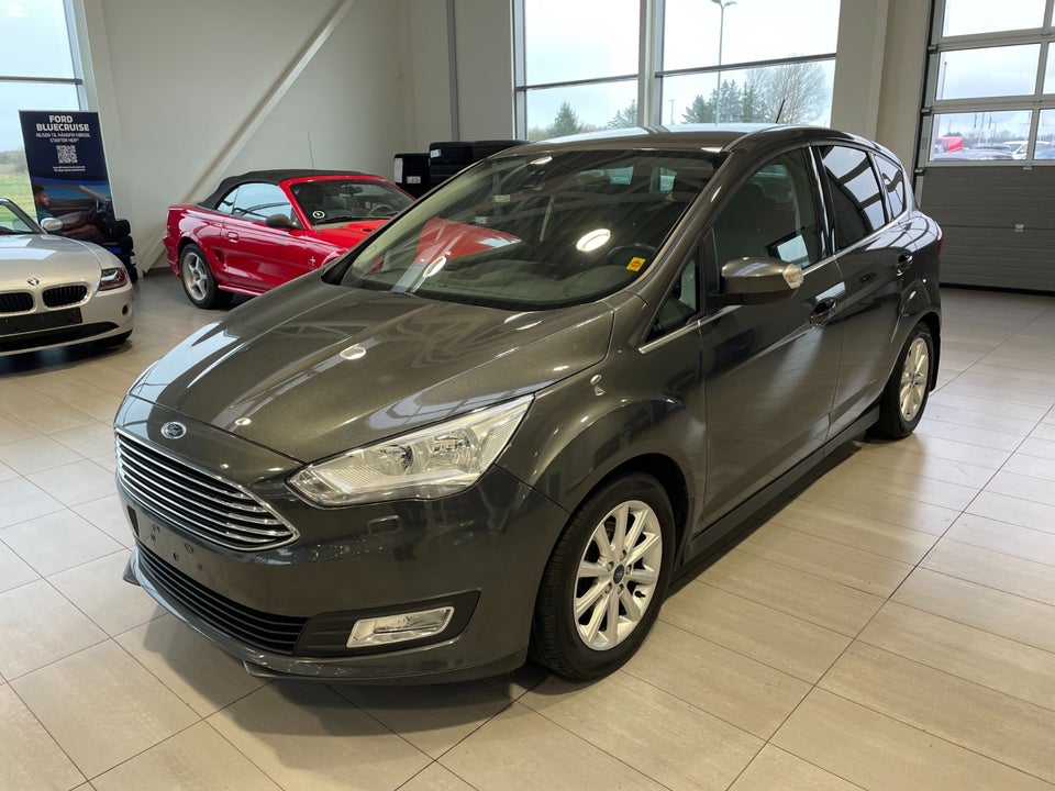 Ford C-MAX 1,0 SCTi 125 Titanium 5d