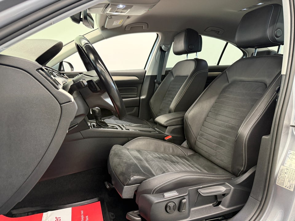 VW Passat 1,5 TSi 150 R-line DSG 4d