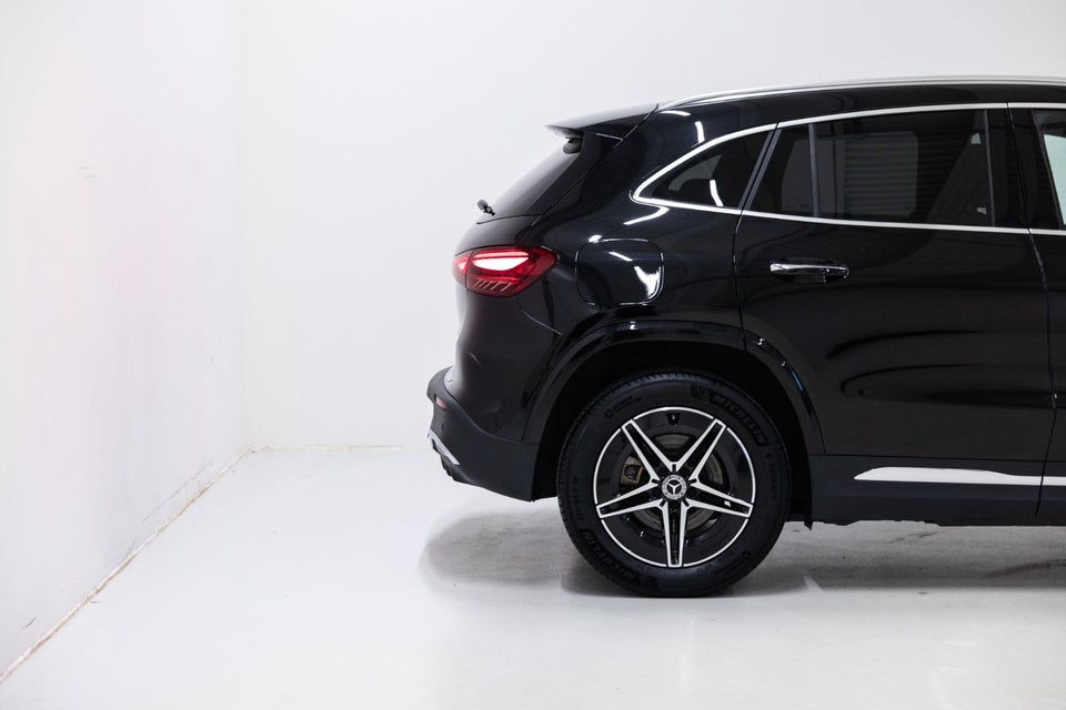 Mercedes EQA250+ AMG Advance Plus 5d