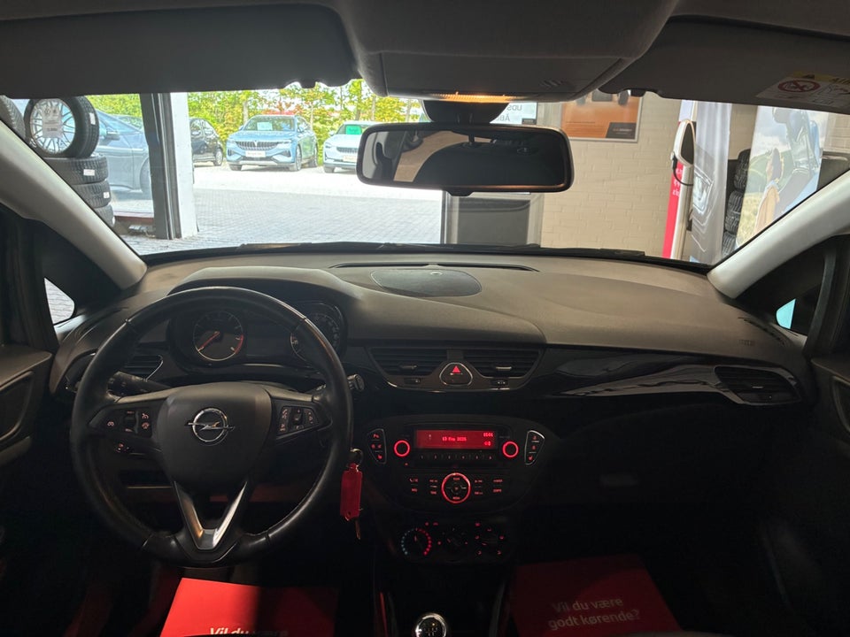 Opel Corsa 1,4 16V Enjoy 5d