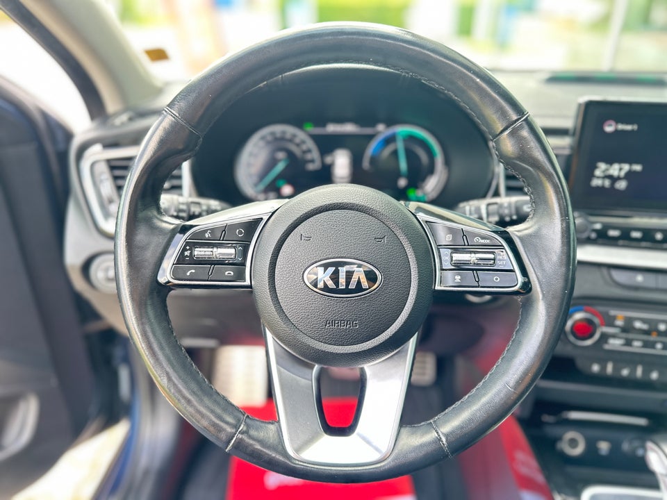 Kia Ceed 1,6 PHEV Upgrade+ SW DCT 5d