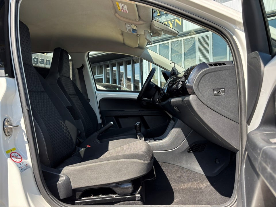 Skoda Citigo 1,0 MPi 60 Ambition 5d