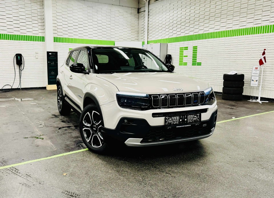 Jeep Avenger 54 Summit 5d