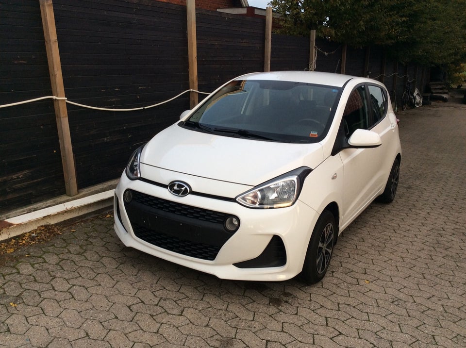 Hyundai i10 1,0 Comfort 5d