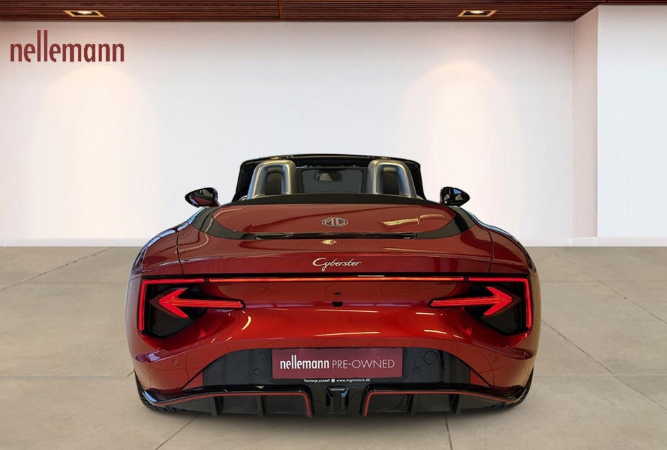 MG Cyberster Trophy Long Range 2d