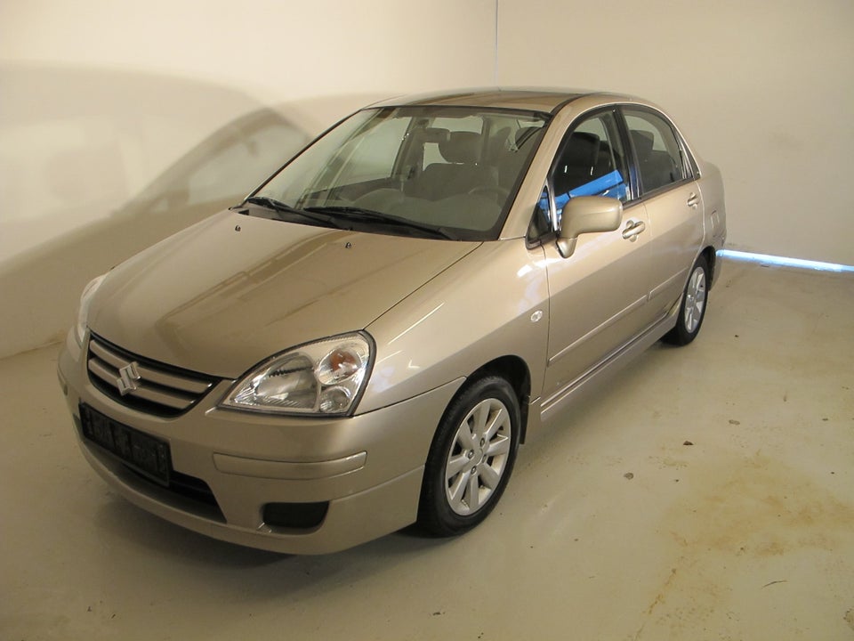 Suzuki Liana 1,6  4d
