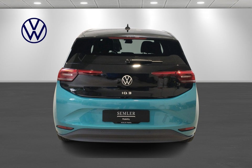 VW ID.3 77 Pro S Tour 5d