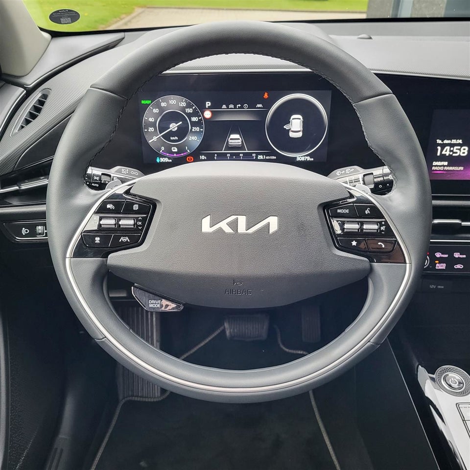 Kia Niro 64 EV Prestige 5d