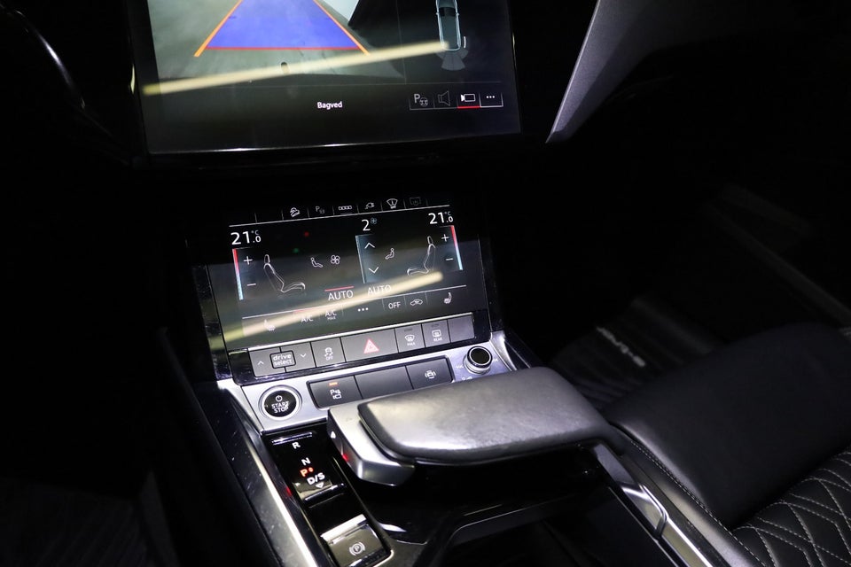 Audi e-tron 55 Advanced Prestige quattro 5d