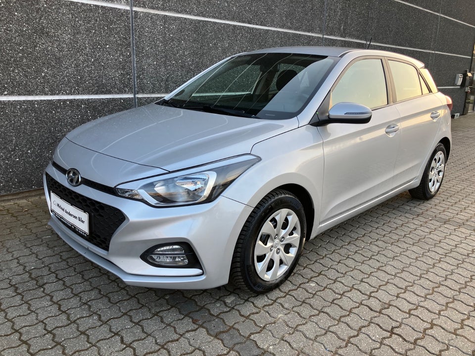 Hyundai i20 1,0 T-GDi Advanced 5d