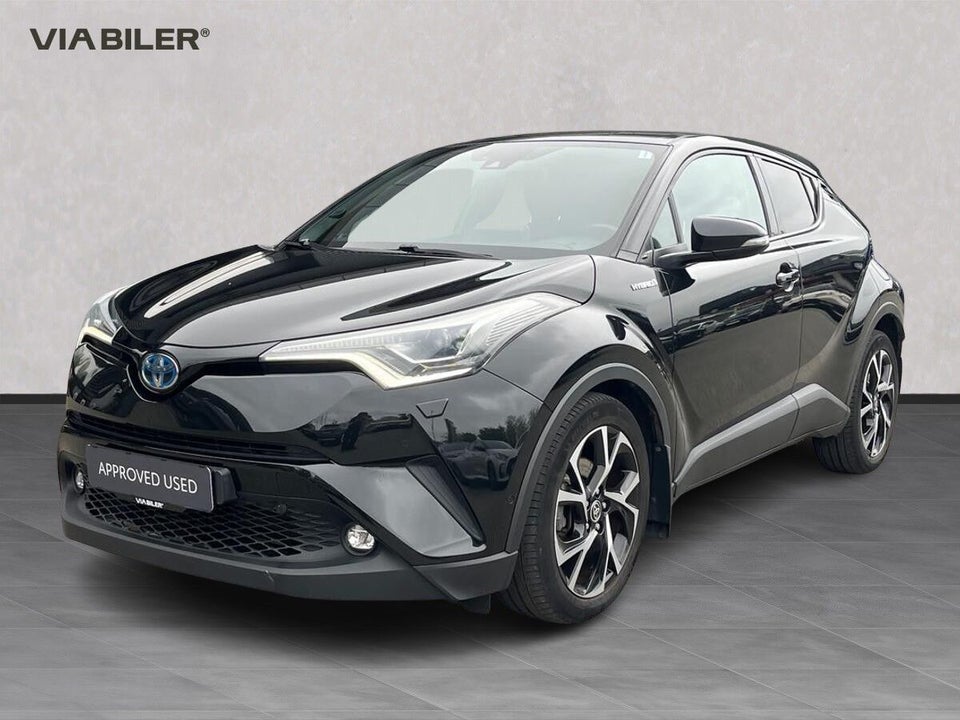Toyota C-HR 1,8 Hybrid Premium Selected CVT 5d