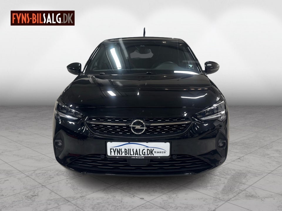 Opel Corsa 1,2 T 100 Elegance Sky 5d