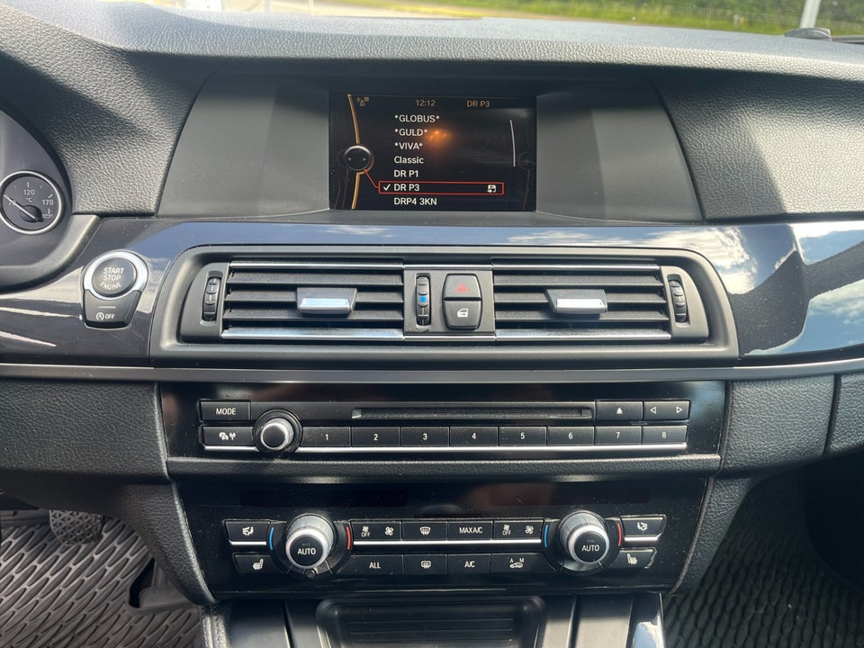 BMW 520i 2,0 Touring 5d