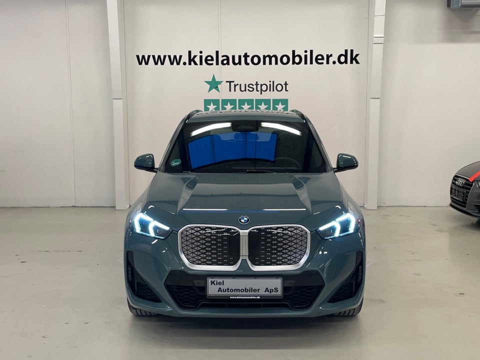 BMW iX1 eDrive20 M-Sport 5d