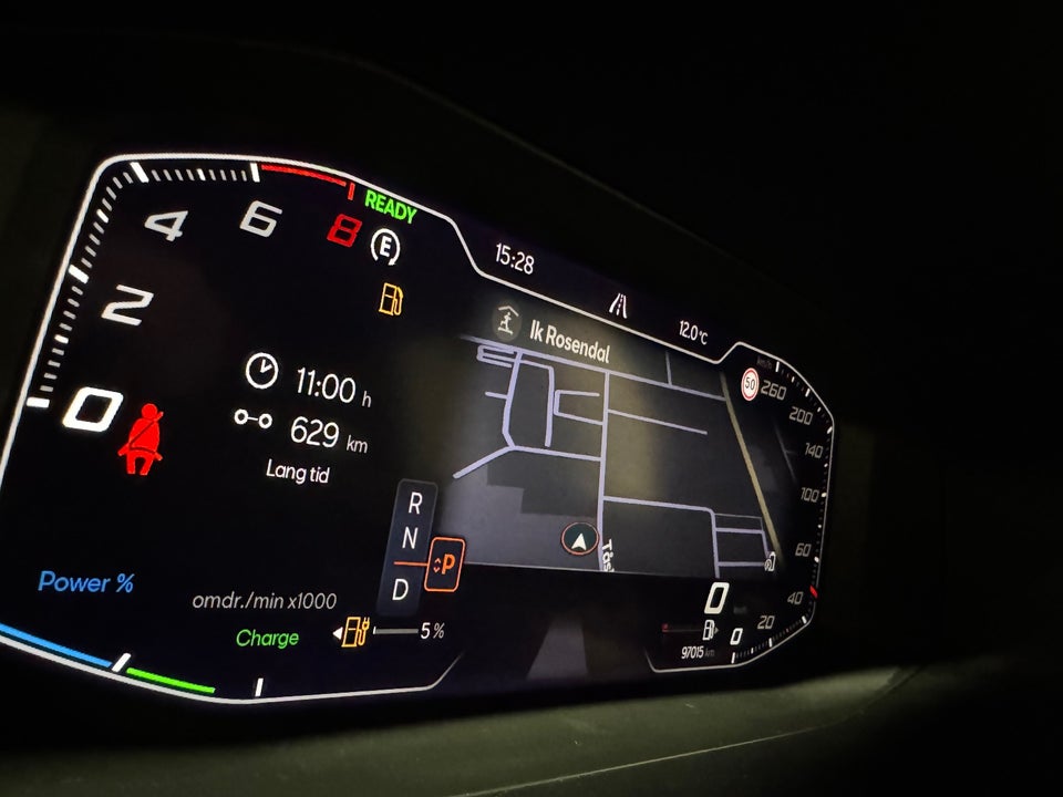 Seat Leon 1,4 eHybrid FR Sportstourer DSG 5d