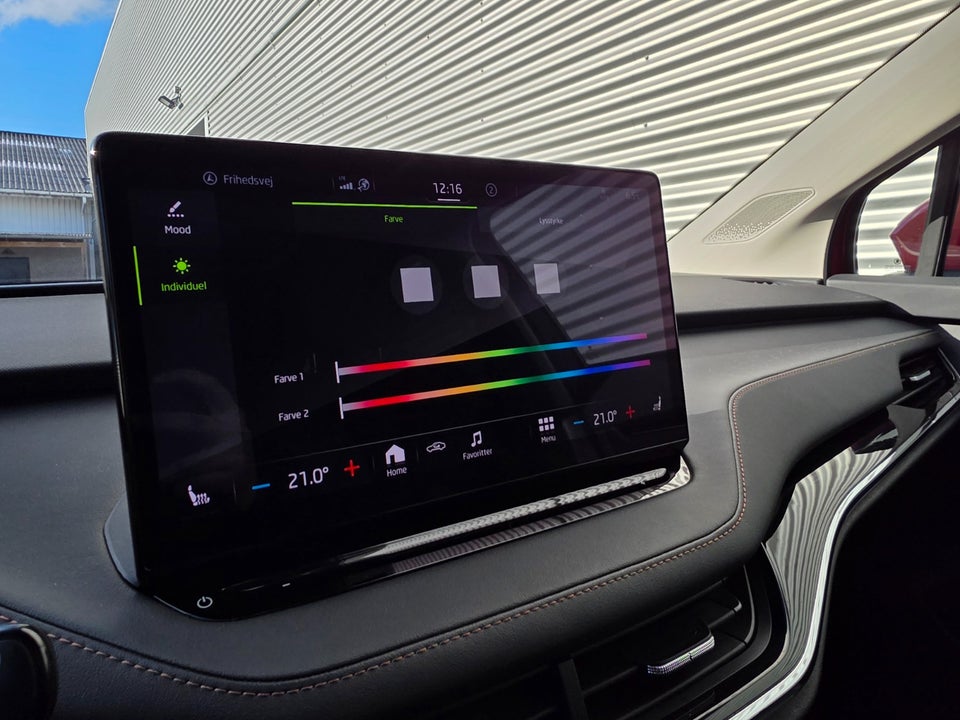 Skoda Enyaq 80 iV Suite 5d