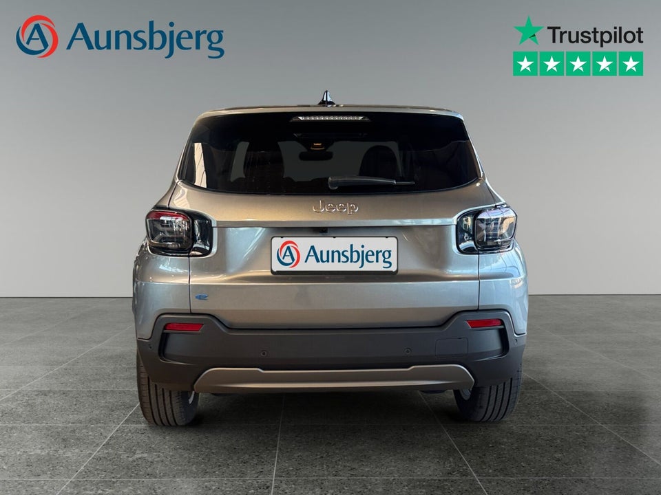 Jeep Avenger 54 Longitude 5d