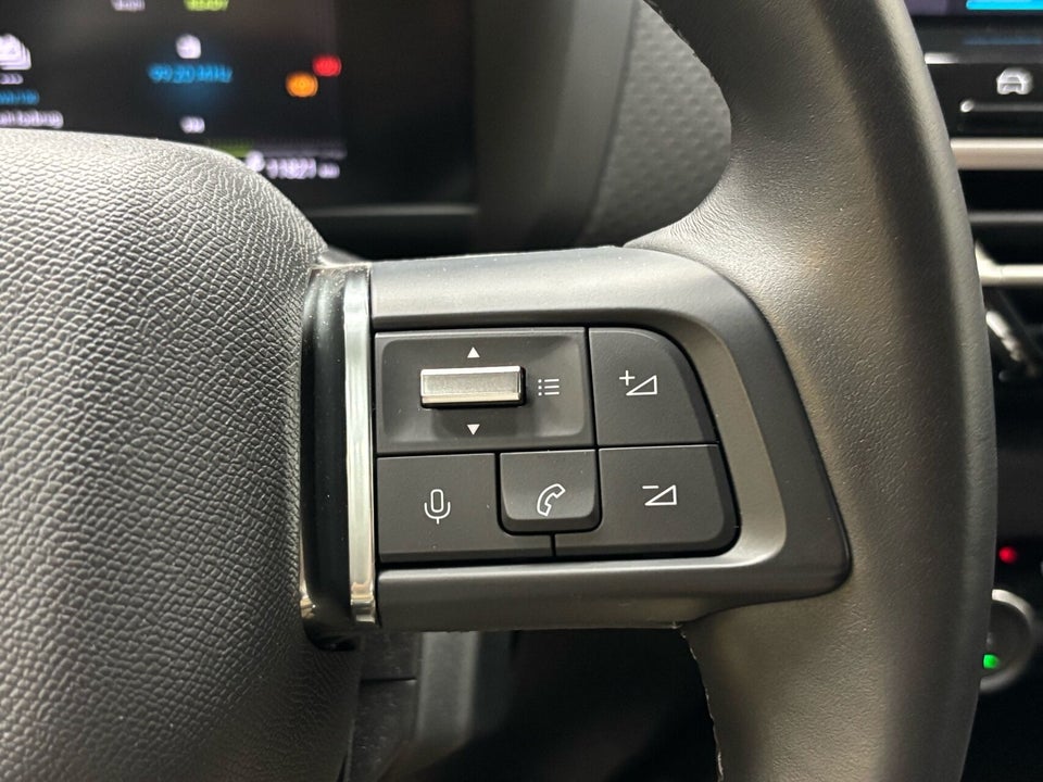 Citroën ë-C4 54 Max 5d