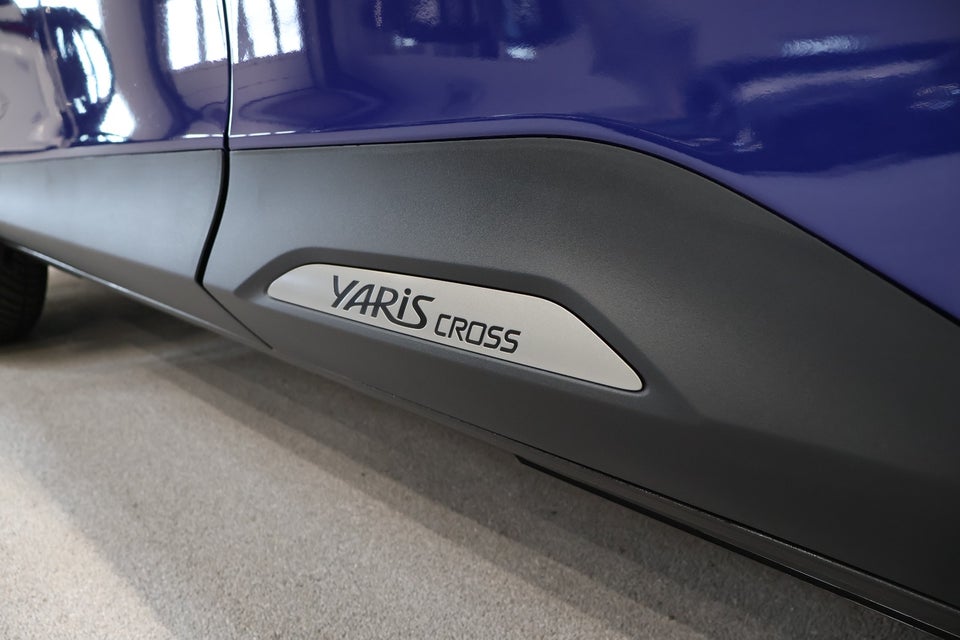 Toyota Yaris Cross 1,5 Hybrid Essential Comfort e-CVT 5d