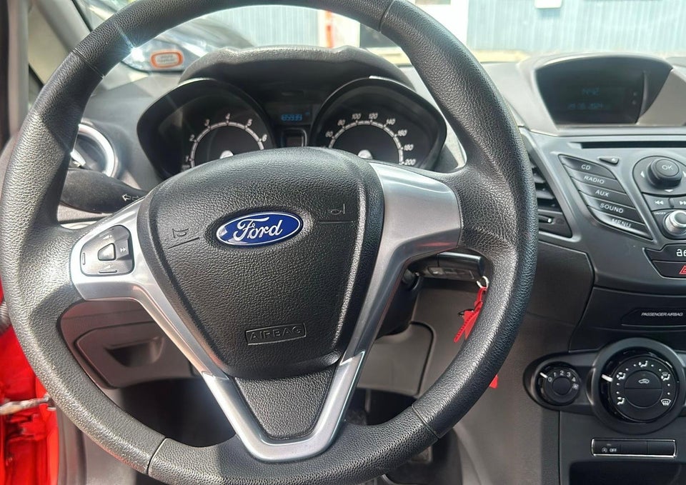 Ford Fiesta 1,0 65 Trend 5d