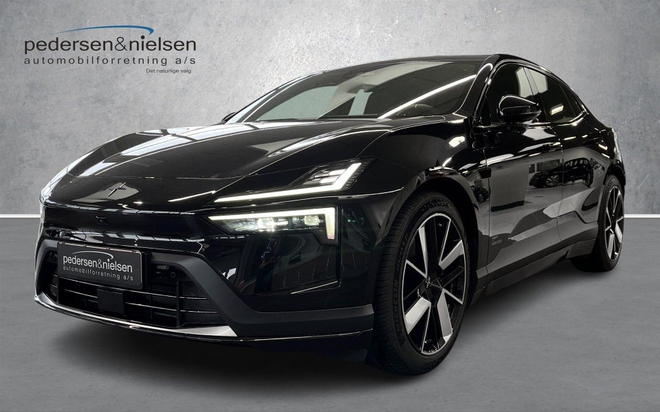 Polestar 4 Long Range Nordic Edition AWD 5d