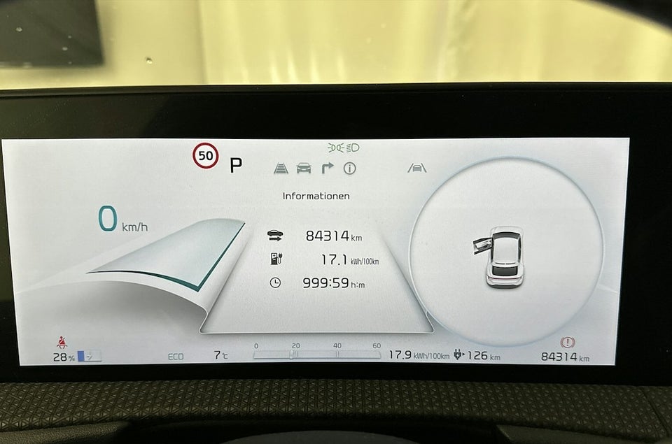 Kia EV6 77 Long Range 5d