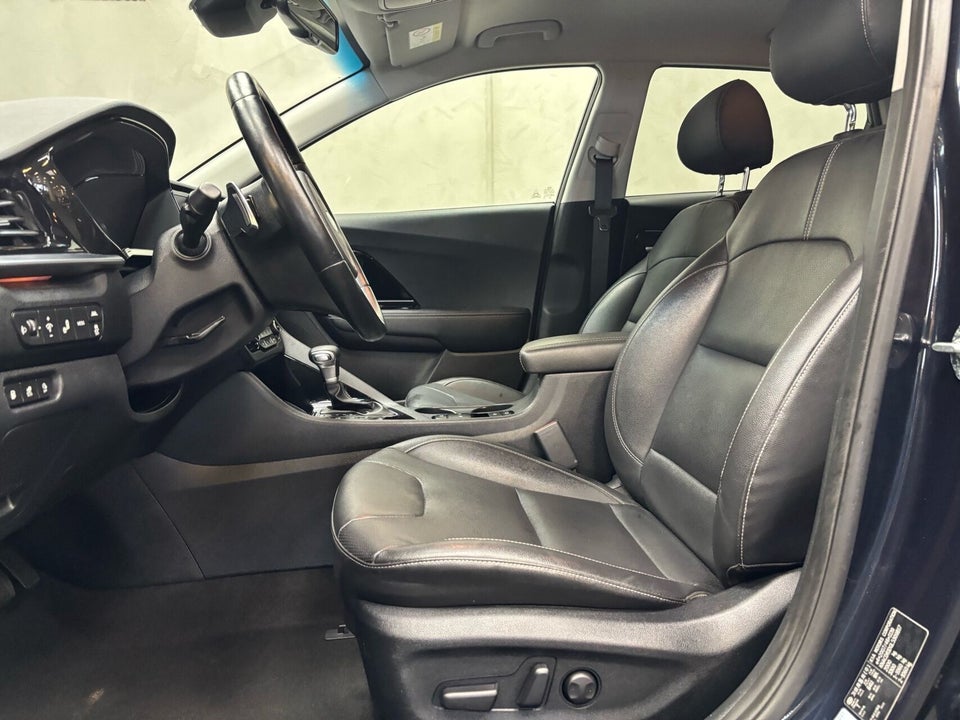 Kia Niro 1,6 PHEV Advance DCT 5d