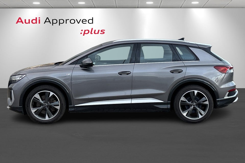 Audi Q4 e-tron 45 Ultra 5d