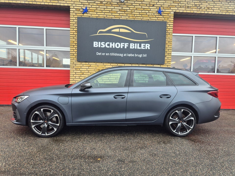 Seat Leon 1,4 eHybrid Cupra Sportstourer DSG 5d