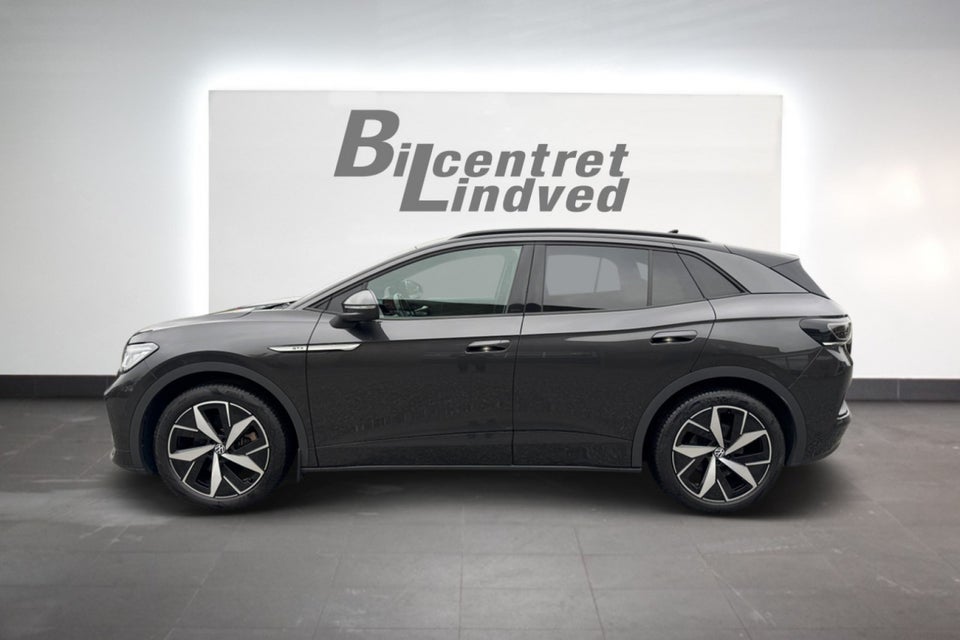 VW ID.4 77 GTX 4Motion 5d