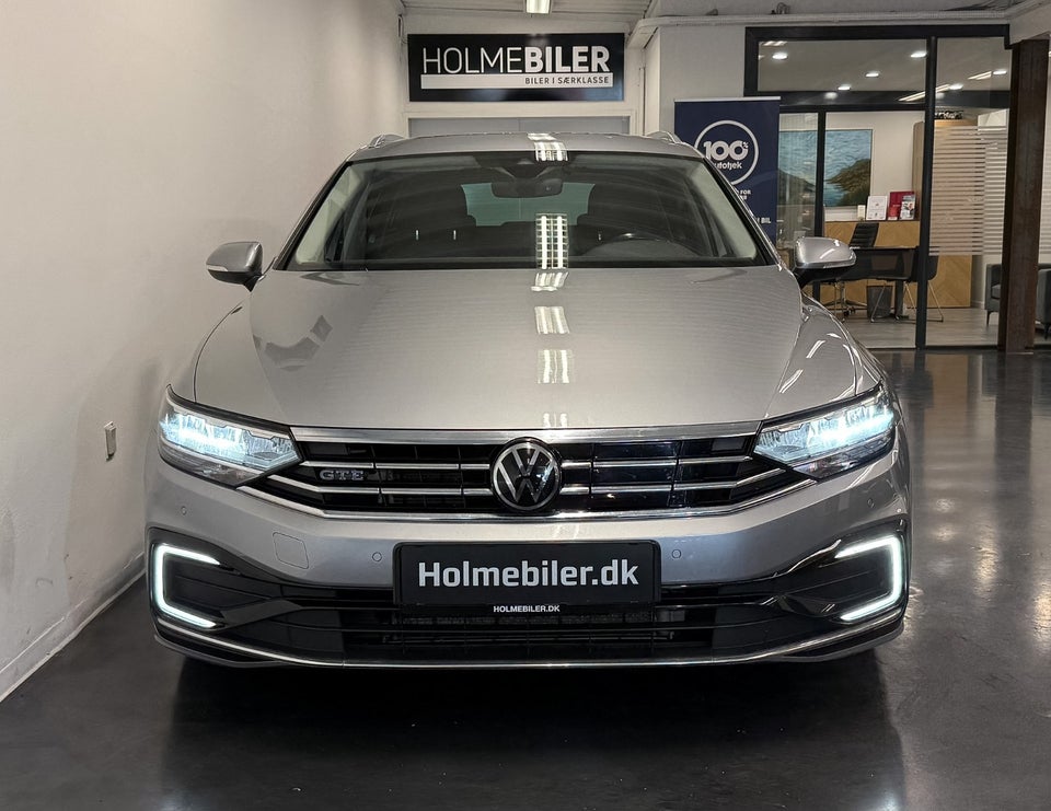 VW Passat 1,4 GTE Variant DSG 5d