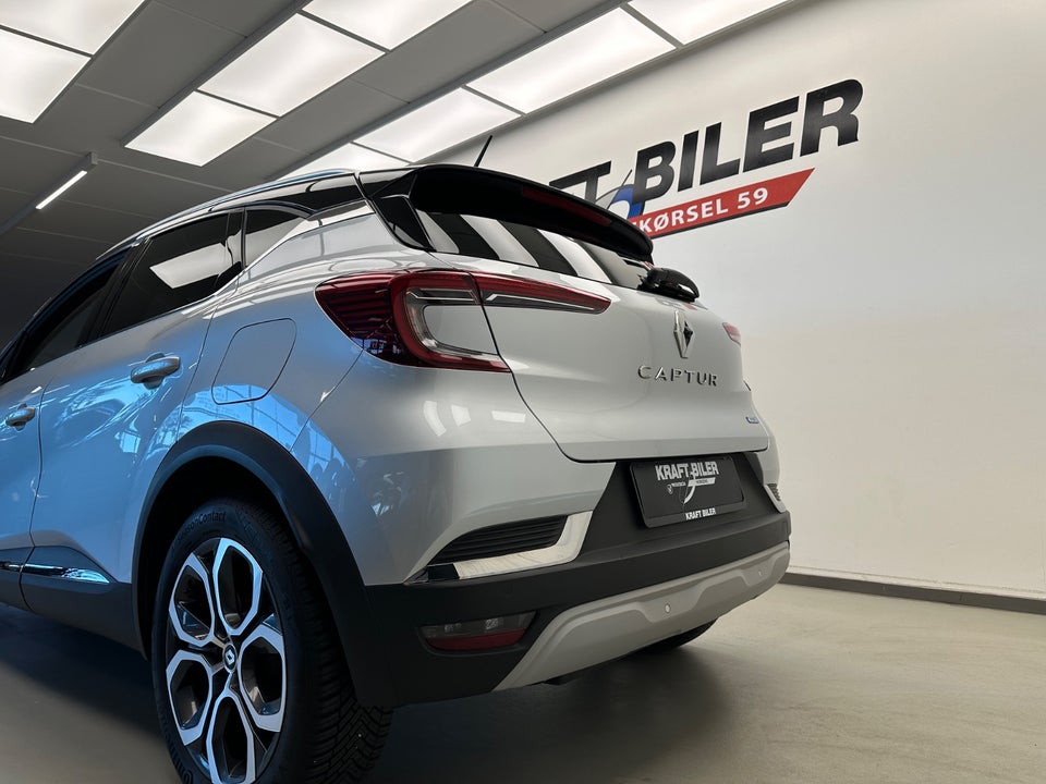 Renault Captur 1,6 E-Tech Intens 5d