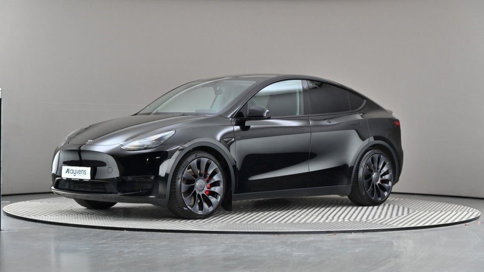 Tesla Model Y Performance AWD 5d