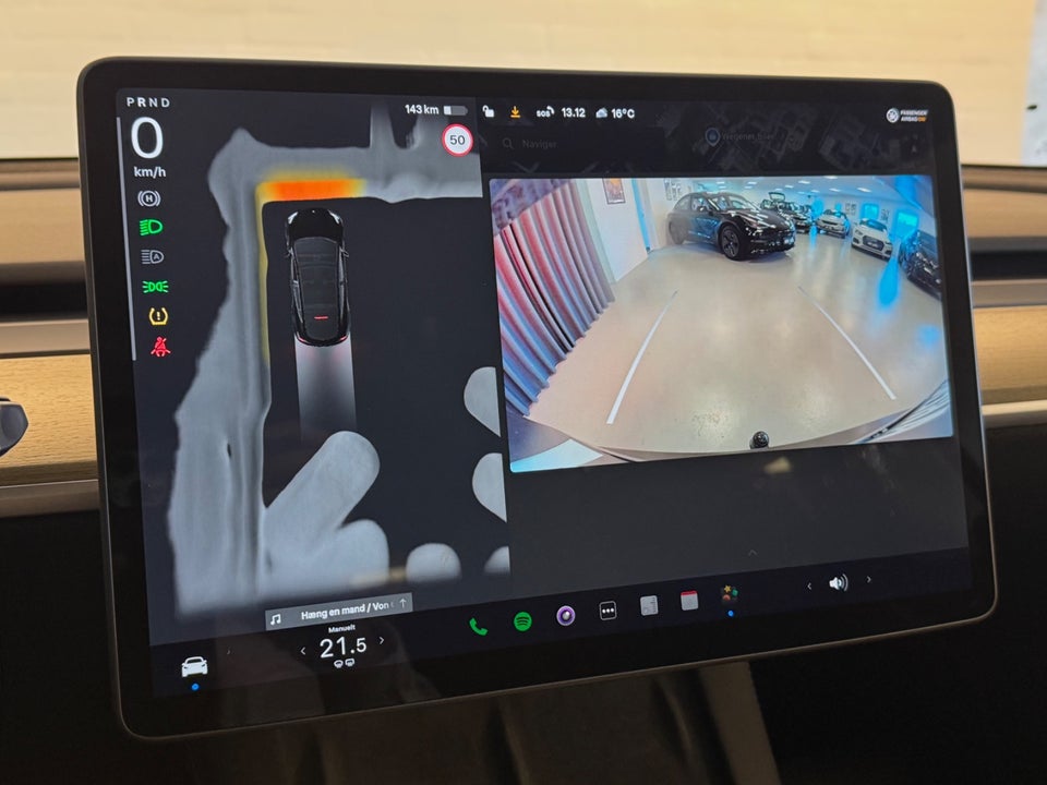 Tesla Model Y RWD 5d