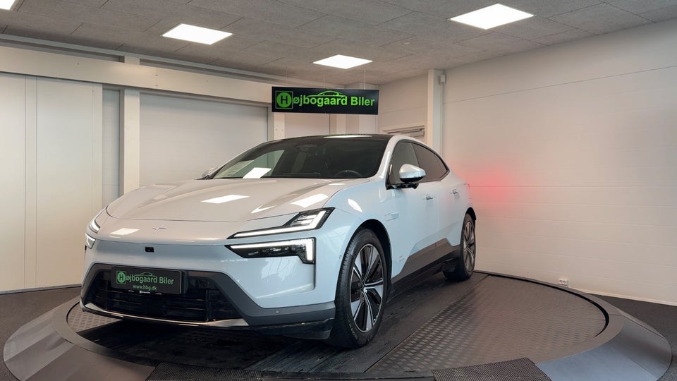 Polestar 4 Coupé RWD 5d