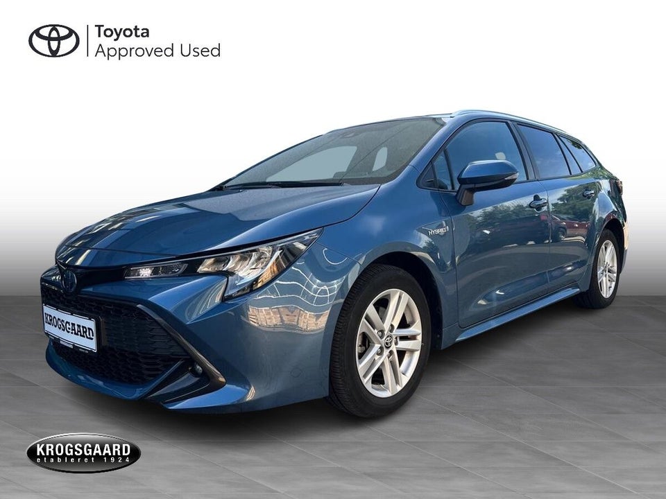 Toyota Corolla 1,8 Hybrid H3 Smart Touring Sports MDS 5d