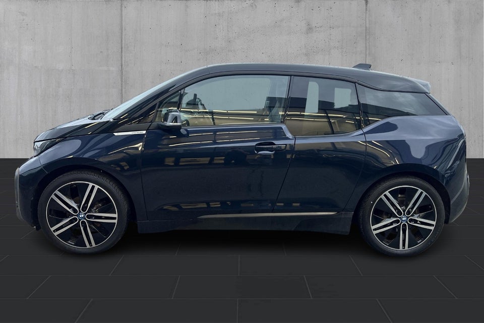 BMW i3 Edition WindMill 5d