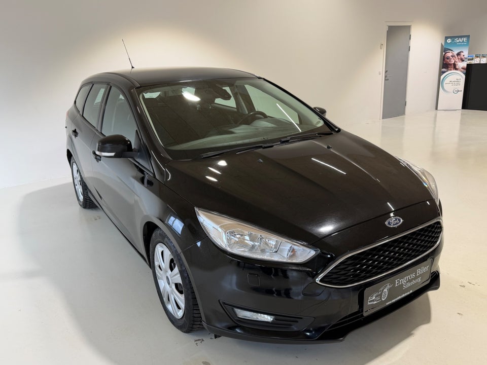 Ford Focus 1,5 TDCi 120 Business 5d