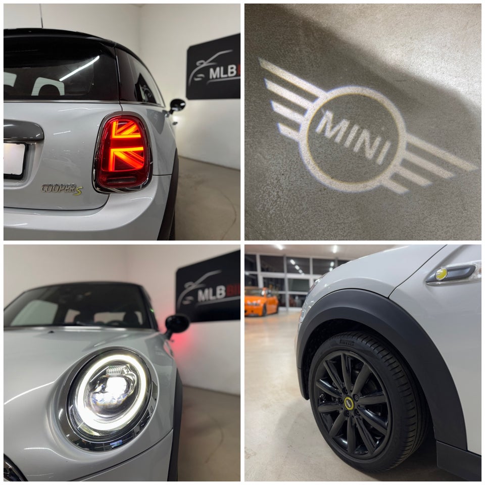 MINI Cooper SE Experience 3d