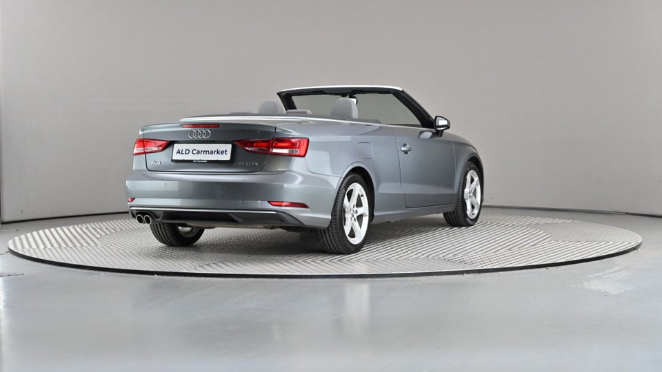 Audi A3 35 TFSi Sport Cabriolet 2d