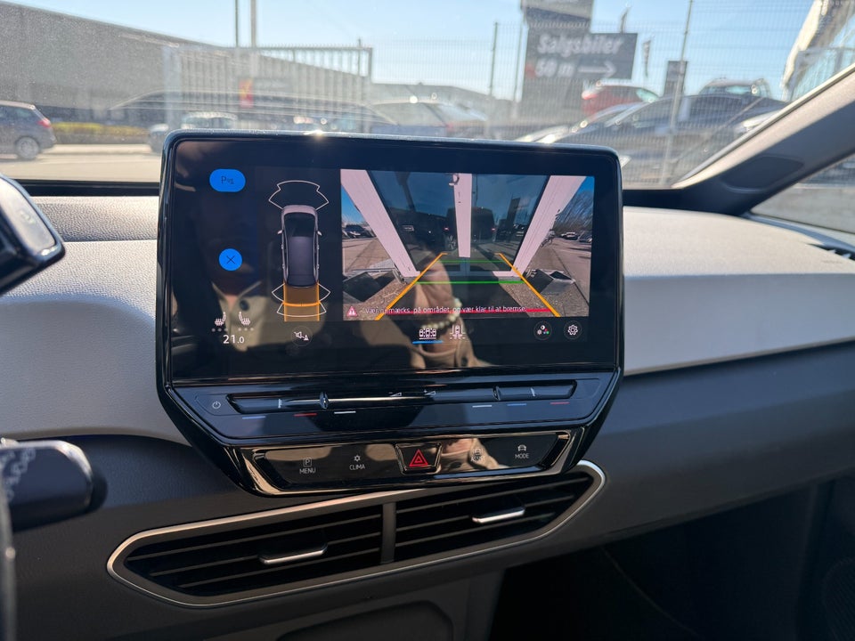 VW ID.3 58 Pro Performance 5d