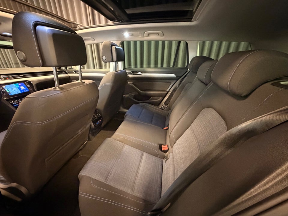 VW Passat 1,4 GTE+ Variant DSG 5d