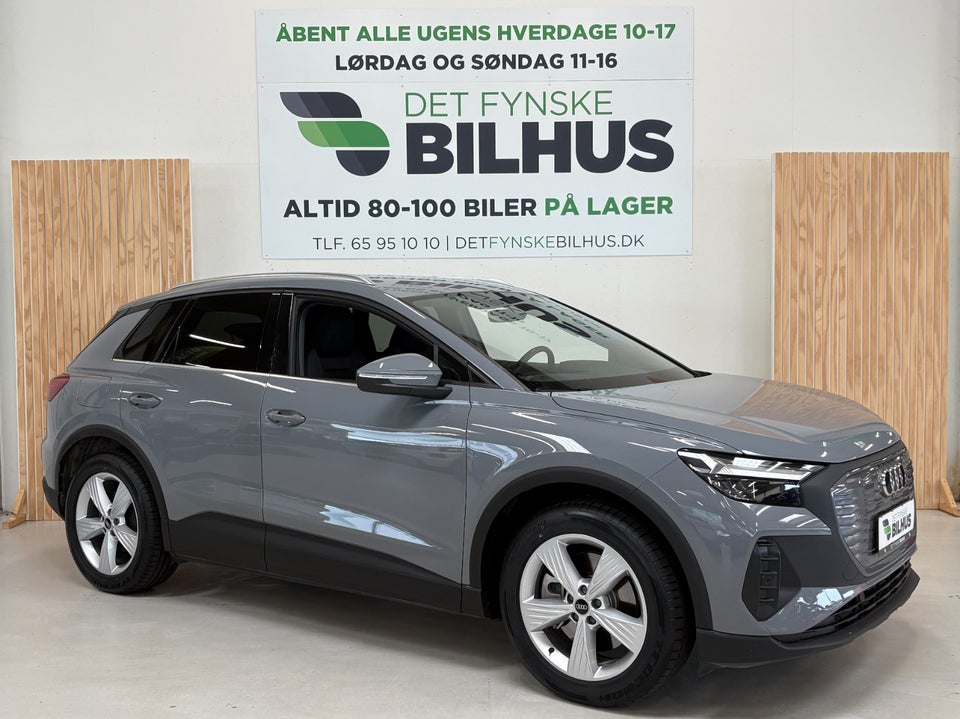Audi Q4 e-tron 40  5d