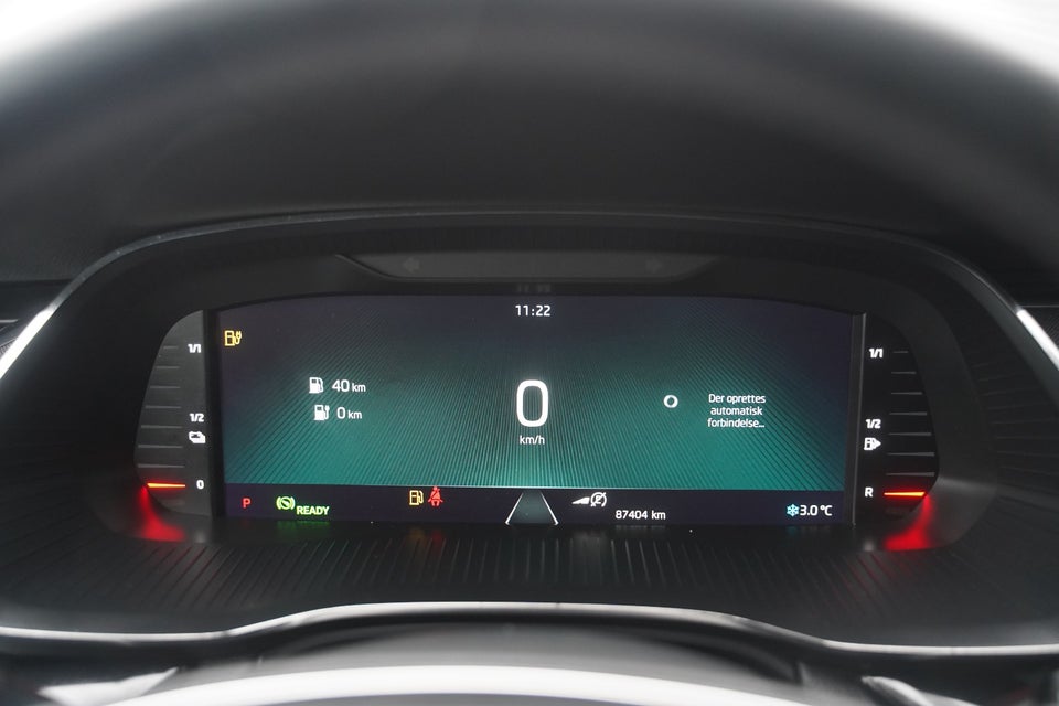 Skoda Octavia 1,4 TSi iV Combi DSG 5d