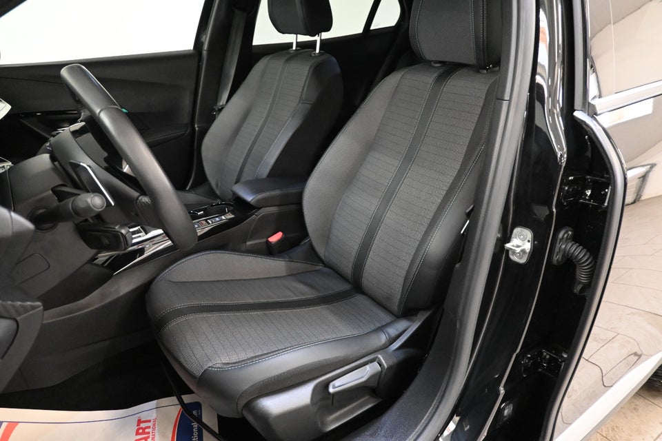 Peugeot 2008 1,2 PureTech 130 Vision Sport EAT8 5d