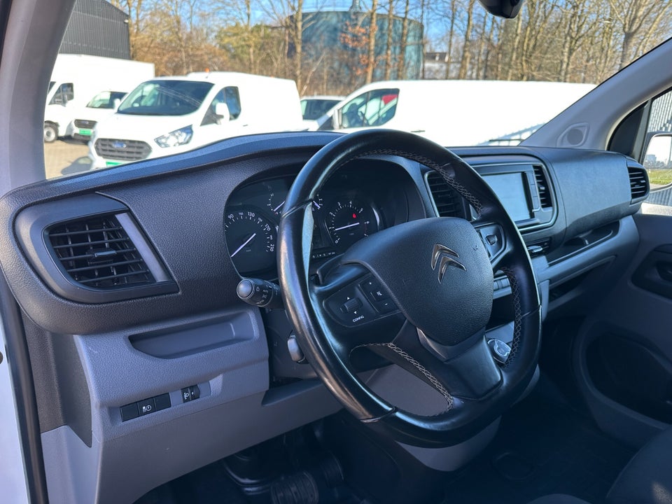 Citroën Jumpy 2,0 BlueHDi 145 L3 BaseLine EAT8