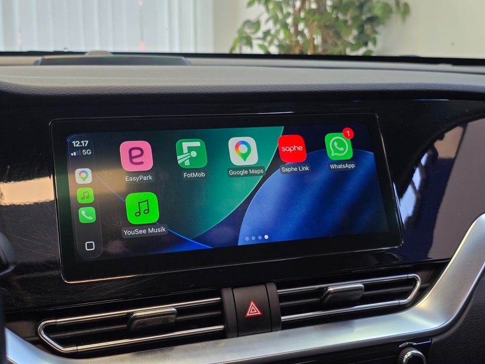 Kia Niro 1,6 PHEV Advance DCT 5d