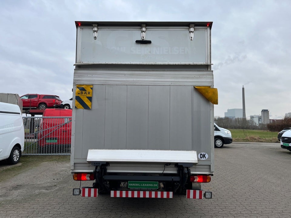 Peugeot Boxer 335 2,2 BlueHDi 165 L2 Plus Alukasse