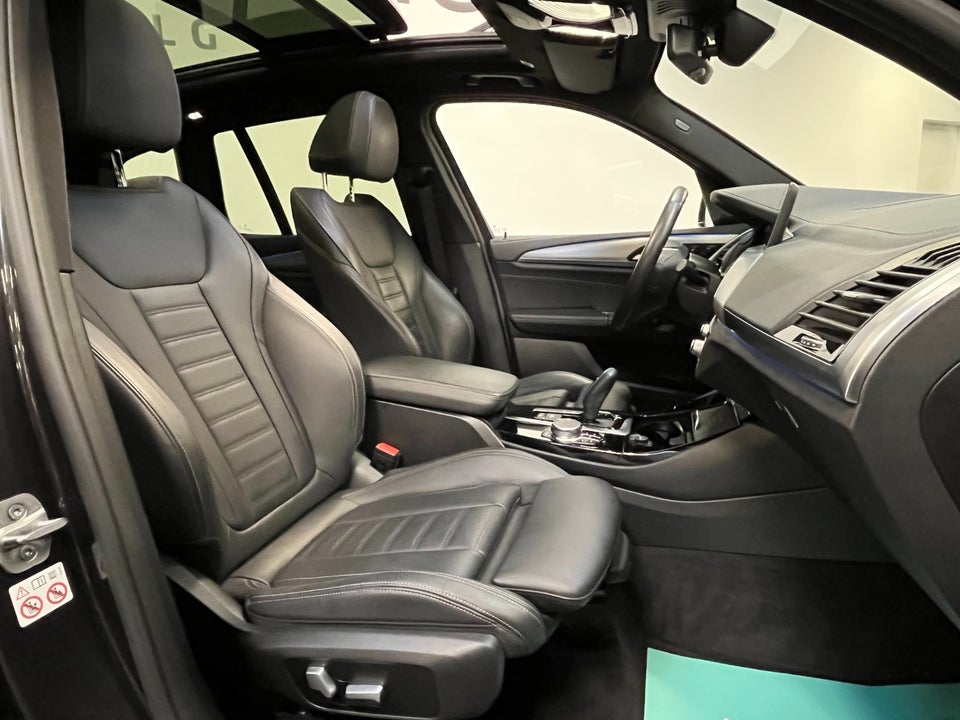 BMW iX3 Charged Plus 5d